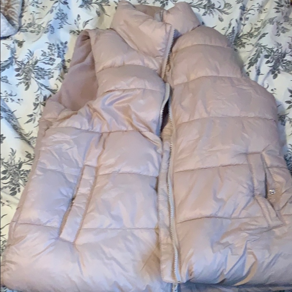 Winter vest